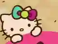 Permainan Hello Kitty Jigsaw Puzzle secara online