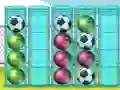 Permainan Balls sorting deluxe secara online