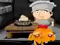 Permainan Monkey Go Happy Stage 67 secara online
