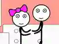 Permainan Stickman Jailbreak - Love Story secara online