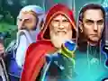 Permainan Wizards Gathering secara online