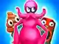 Permainan Merge Anything - Mutant Battle secara online