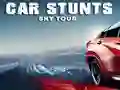 Permainan Car Stunts Sky Tour secara online