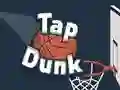 Permainan Tap Dunk secara online