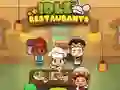 Permainan Idle Restaurants secara online