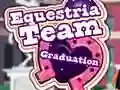 Permainan Equestria Team Graduation secara online