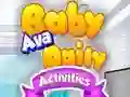 Permainan Baby Ava Daily Activities secara online