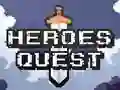 Permainan Heroes Quest secara online