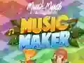 Permainan Mush-Mush & the Mushables Music Maker secara online