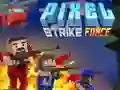 Permainan Pixel Strike Force secara online