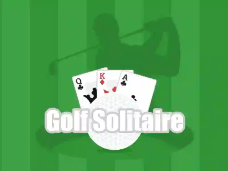Permainan Golf Solitaire secara online