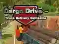 Permainan Cargo Drive Truck Delivery Simulator secara online