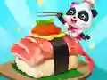 Permainan Little Panda World Recipe secara online