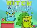 Permainan Mitch & Titch Forest Frolic secara online