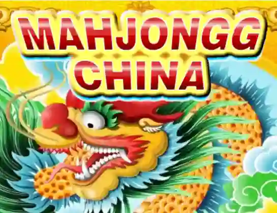 Permainan Mahjongg China secara online