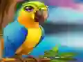 Permainan Little Parrot Escape secara online