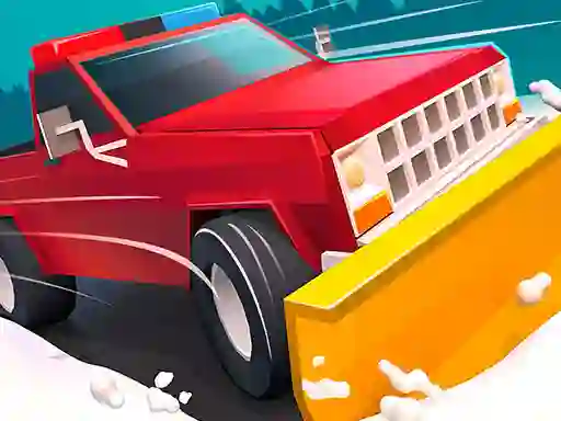 Permainan Snow Drift secara online
