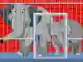 Permainan Mommy And Baby Elephants Rescue secara online
