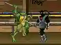 Permainan Teenage Mutant Ninja Turtles - Street Brawl secara online