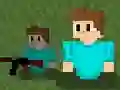Permainan BlockGunner 1 Vs 1very good choice! secara online