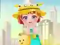 Permainan Toddie Cute Dressup secara online