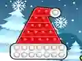 Permainan Pop It! Xmas secara online