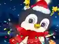 Permainan Christmas Penguin Escape secara online