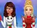 Permainan My Perfect Christmas Costumes secara online