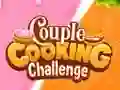 Permainan Couple Cooking Challenge secara online