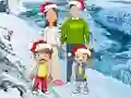 Permainan Christmas Vacation Family Escape secara online