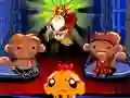 Permainan Monkey Go Happy Stage 693 secara online