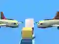 Permainan Kogama: Air Plane Parkour secara online