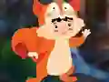 Permainan Squirrel Boy Escape secara online