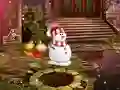 Permainan Christmas Decor Villa Escape secara online