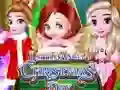 Permainan Little Angel Christmas Day secara online
