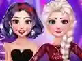 Permainan My New Year's Sparkling Outfits secara online