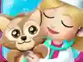 Permainan Pet Doctor Animal Care secara online