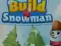 Permainan Build a Snowman secara online