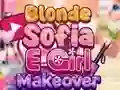 Permainan Blonde Sofia: E-Girl Makeover secara online
