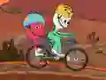 Permainan Apple and Onion BMX Day secara online