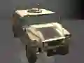 Permainan War Truck Weapon Transport secara online
