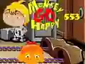 Permainan Monkey Go Happy Stage 553 secara online