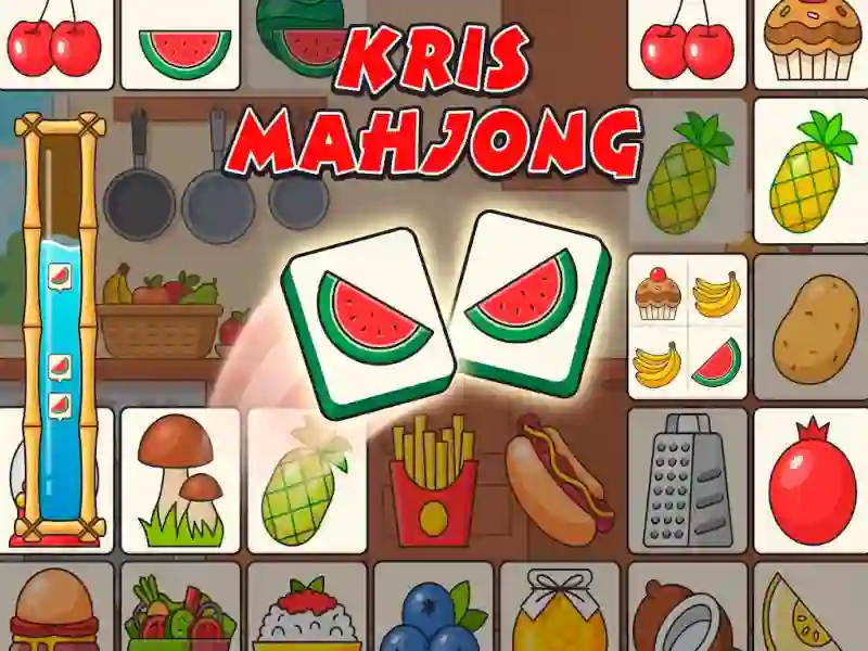 Permainan Kris Mahjong secara online