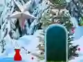 Permainan Christmas Star way out Escape secara online