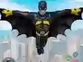 Permainan Hero Bat secara online