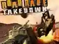 Permainan Road Rage Takedown secara online