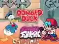 Permainan Donald Duck Friday in a Night Funkin Christmas secara online