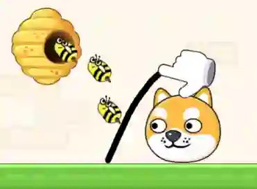 Permainan Mighty Party: Doge Rescue secara online