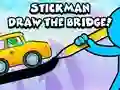 Permainan Stickman Draw The Bridge secara online