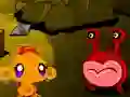 Permainan Monkey Go Happy Stage 82 - MGH Planet Escape secara online
